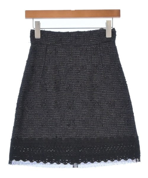 DOLCE&GABBANA 迷你裙
