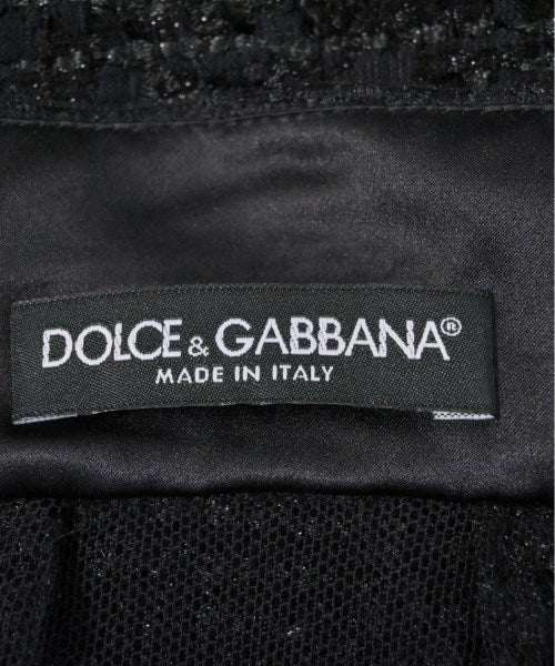 DOLCE&GABBANA 迷你裙