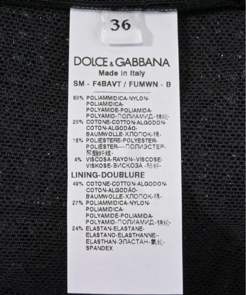 DOLCE&GABBANA 迷你裙