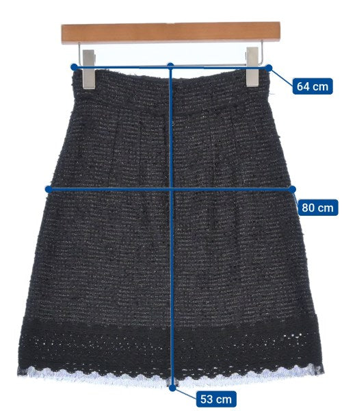 DOLCE&GABBANA 迷你裙