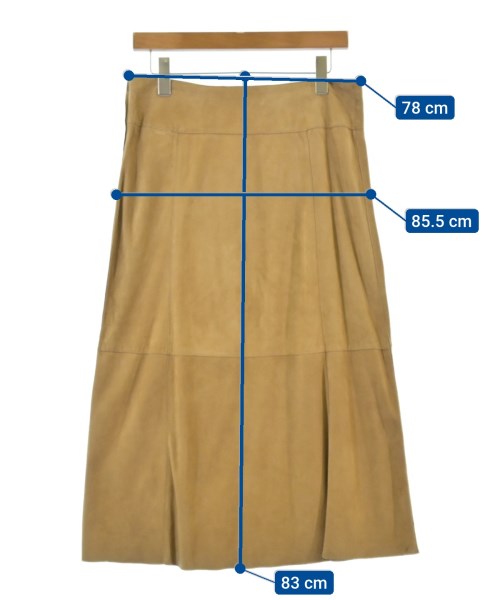 DOLCE&GABBANA 長裙/超長裙