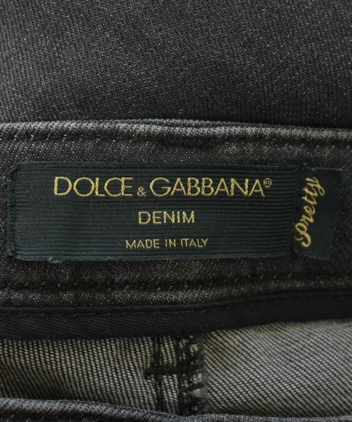 DOLCE&GABBANA 牛仔褲