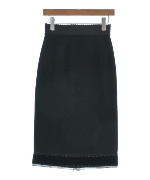 DOLCE&GABBANA 膝上裙