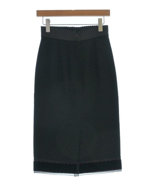 DOLCE&GABBANA 膝上裙