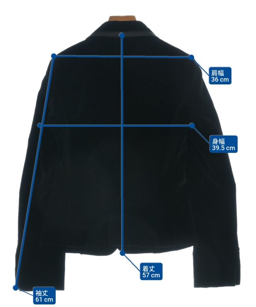 DOLCE&GABBANA 西裝外套