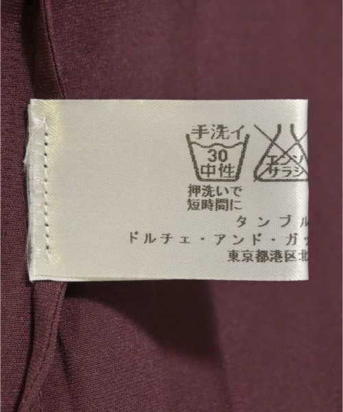 DOLCE&GABBANA 正式襯衫