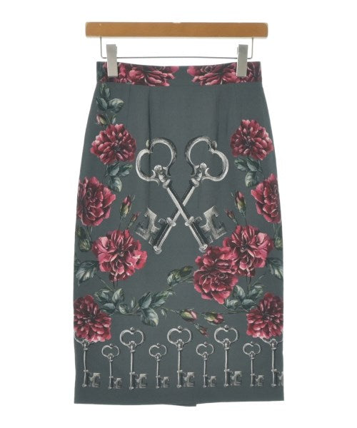 DOLCE&GABBANA 膝上裙