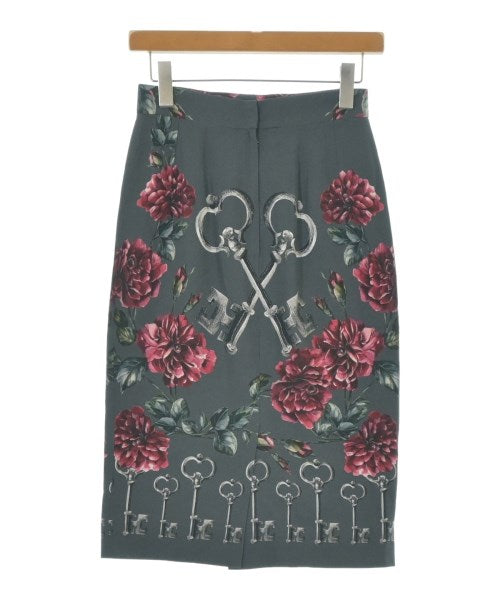 DOLCE&GABBANA 膝上裙