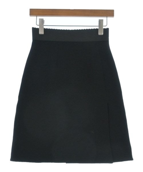 DOLCE&GABBANA 膝上裙