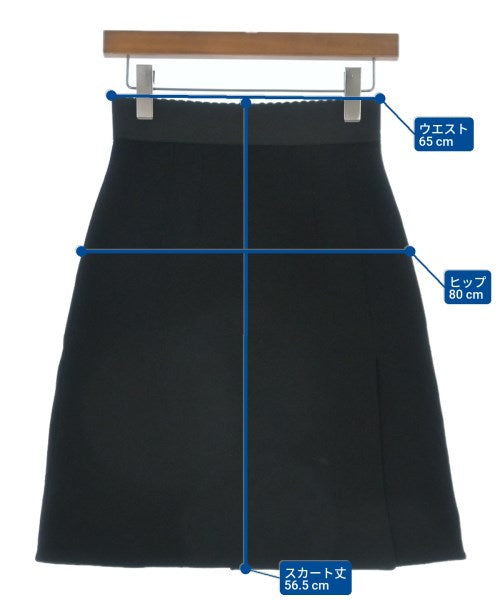 DOLCE&GABBANA 膝上裙