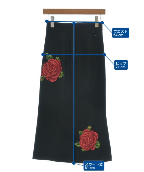 DOLCE&GABBANA 長裙/超長裙