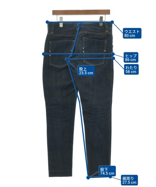 DOLCE&GABBANA 牛仔褲