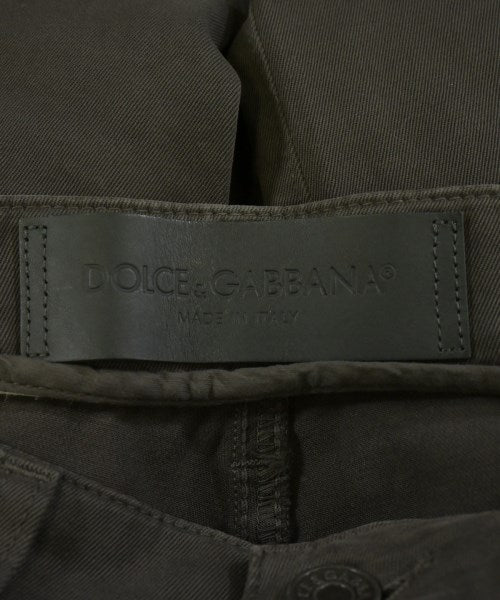 DOLCE&GABBANA 牛仔褲