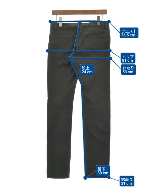 DOLCE&GABBANA 牛仔褲