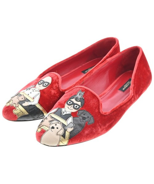 DOLCE&GABBANA 芭蕾鞋/歌劇鞋