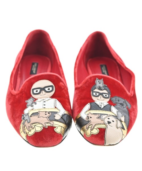 DOLCE&GABBANA 芭蕾鞋/歌劇鞋