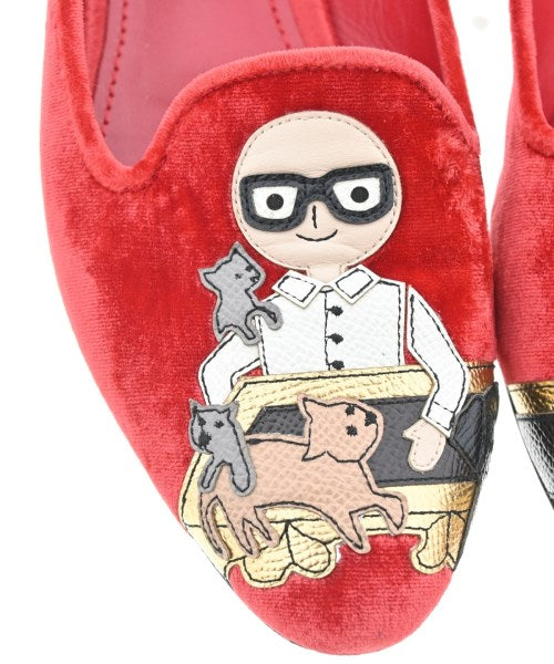 DOLCE&GABBANA 芭蕾鞋/歌劇鞋