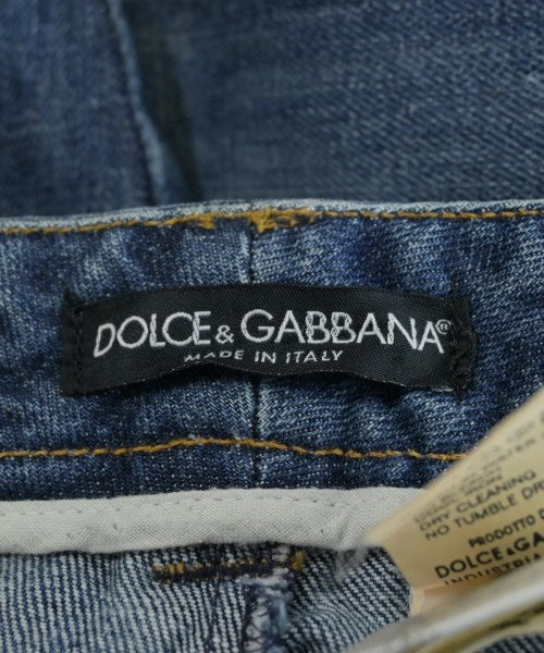 DOLCE&GABBANA 牛仔褲