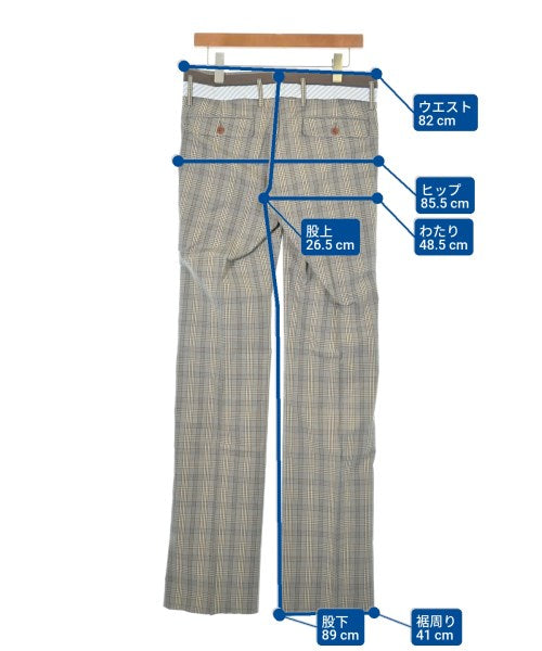 DOLCE&GABBANA 長褲