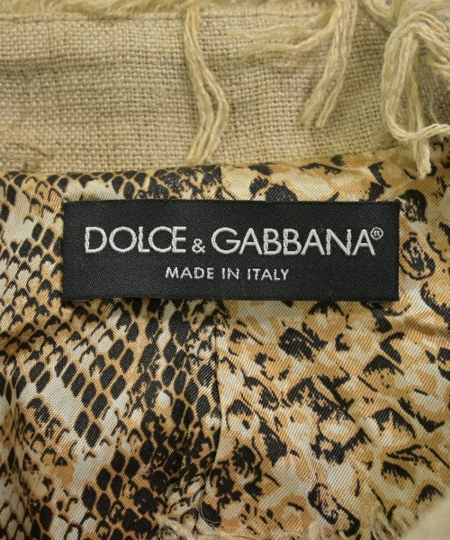 DOLCE&GABBANA 休閒夾克