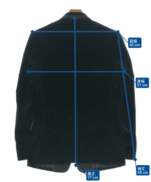 DOLCE&GABBANA 休閒夾克