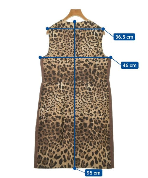 DOLCE&GABBANA 洋裝