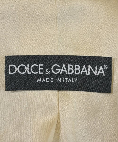 DOLCE&GABBANA 夾克