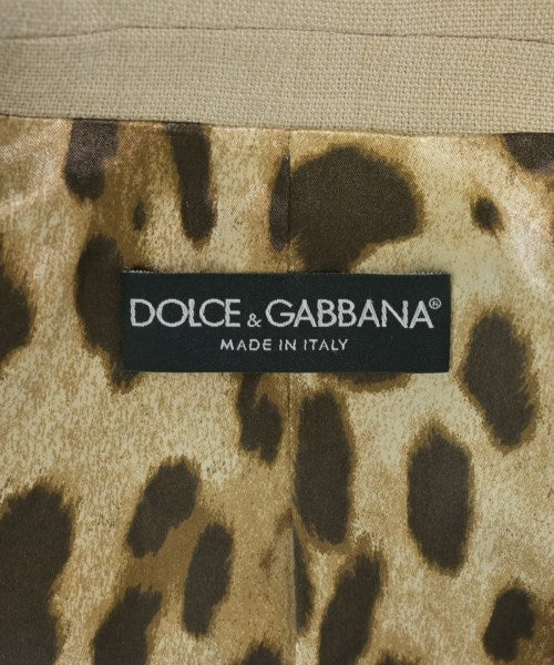 DOLCE&GABBANA 西裝外套