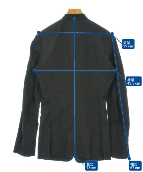 DOLCE&GABBANA 休夾克