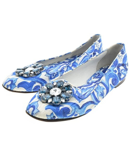 DOLCE&GABBANA 高跟鞋