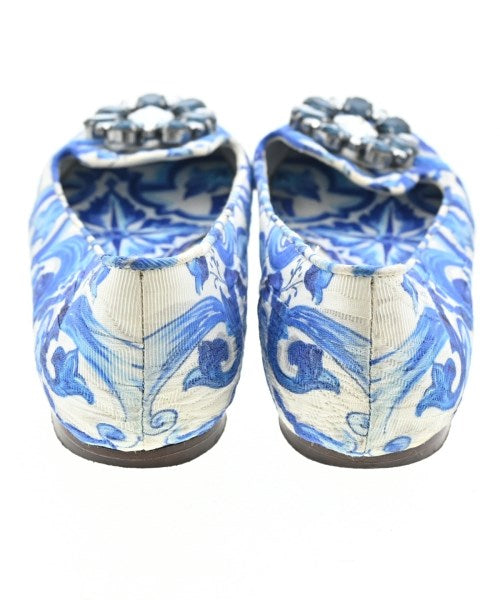 DOLCE&GABBANA 高跟鞋