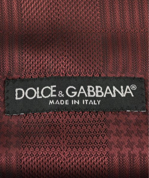 DOLCE&GABBANA 休閒襯衫
