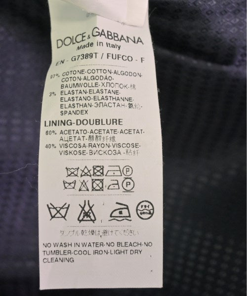 DOLCE&GABBANA 休閒襯衫