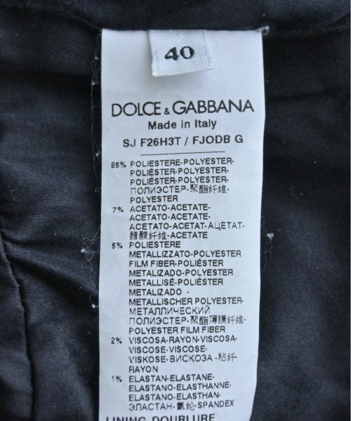 DOLCE&GABBANA 其他夾克