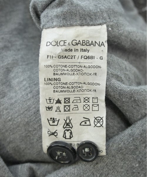 DOLCE&GABBANA 休閒襯衫