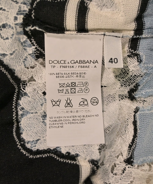 DOLCE&GABBANA 背心