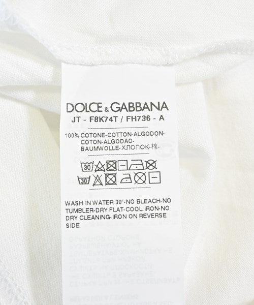 DOLCE&GABBANA T恤/上衣