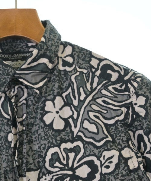 DOLCE&GABBANA 休閒襯衫