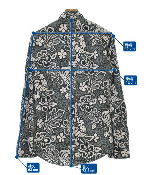 DOLCE&GABBANA 休閒襯衫