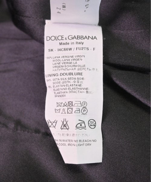 DOLCE&GABBANA 膝上裙