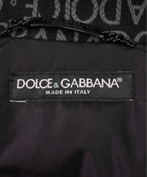DOLCE&GABBANA 羽絨夾克/背心