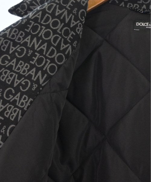 DOLCE&GABBANA 羽絨夾克/背心