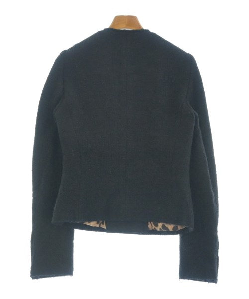 DOLCE&GABBANA 無領外套