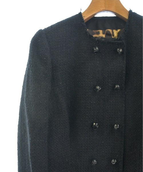 DOLCE&GABBANA 無領外套