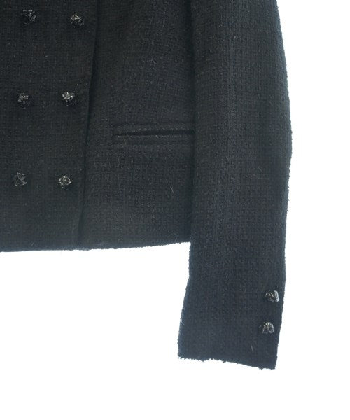 DOLCE&GABBANA 無領外套