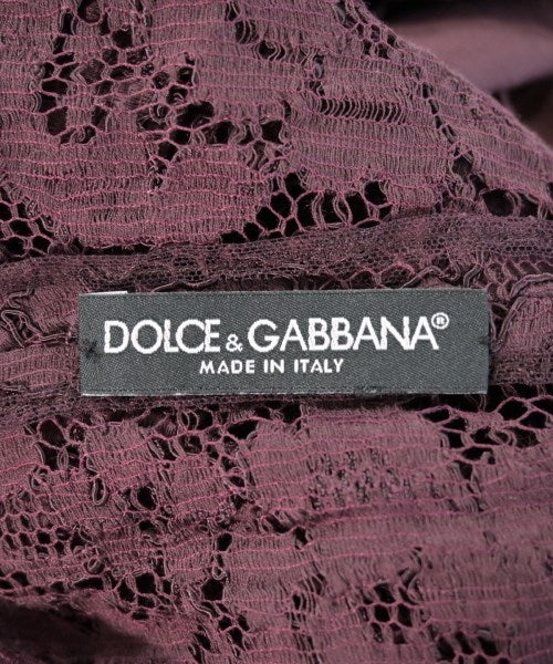 DOLCE&GABBANA 洋裝
