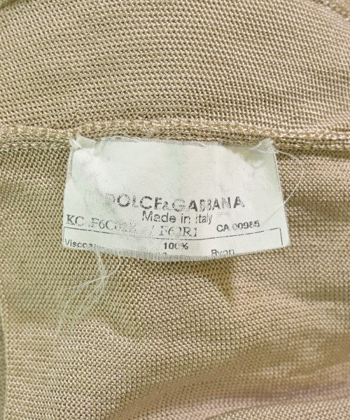 DOLCE&GABBANA 開襟衫