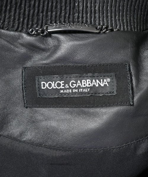 DOLCE&GABBANA 斜紋夾克