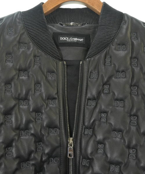 DOLCE&GABBANA 斜紋夾克