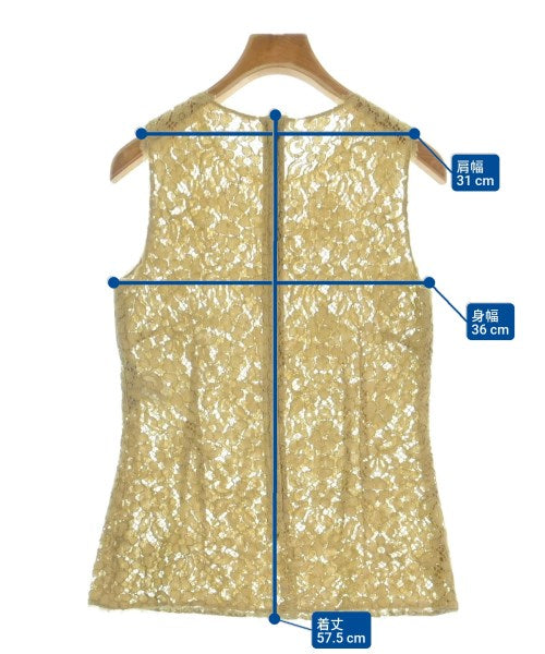 DOLCE&GABBANA 女襯衫